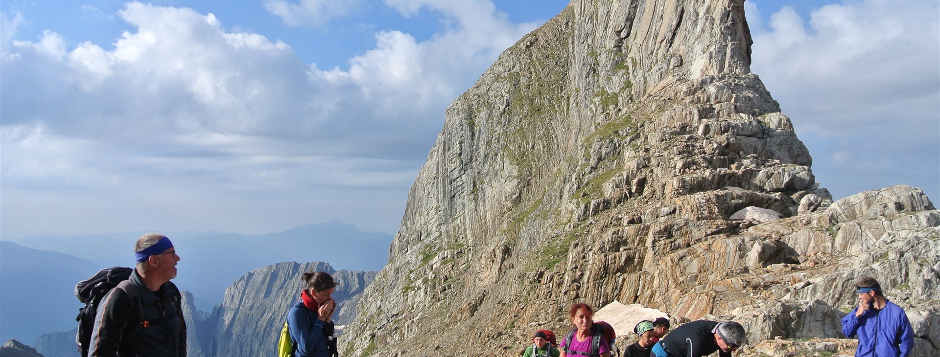 Posets (3376 m), Robi Mahel