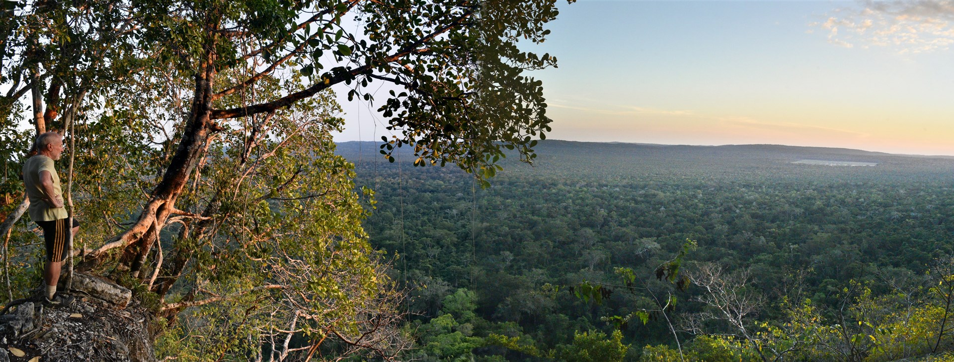 Trek El Zotz – Tikal