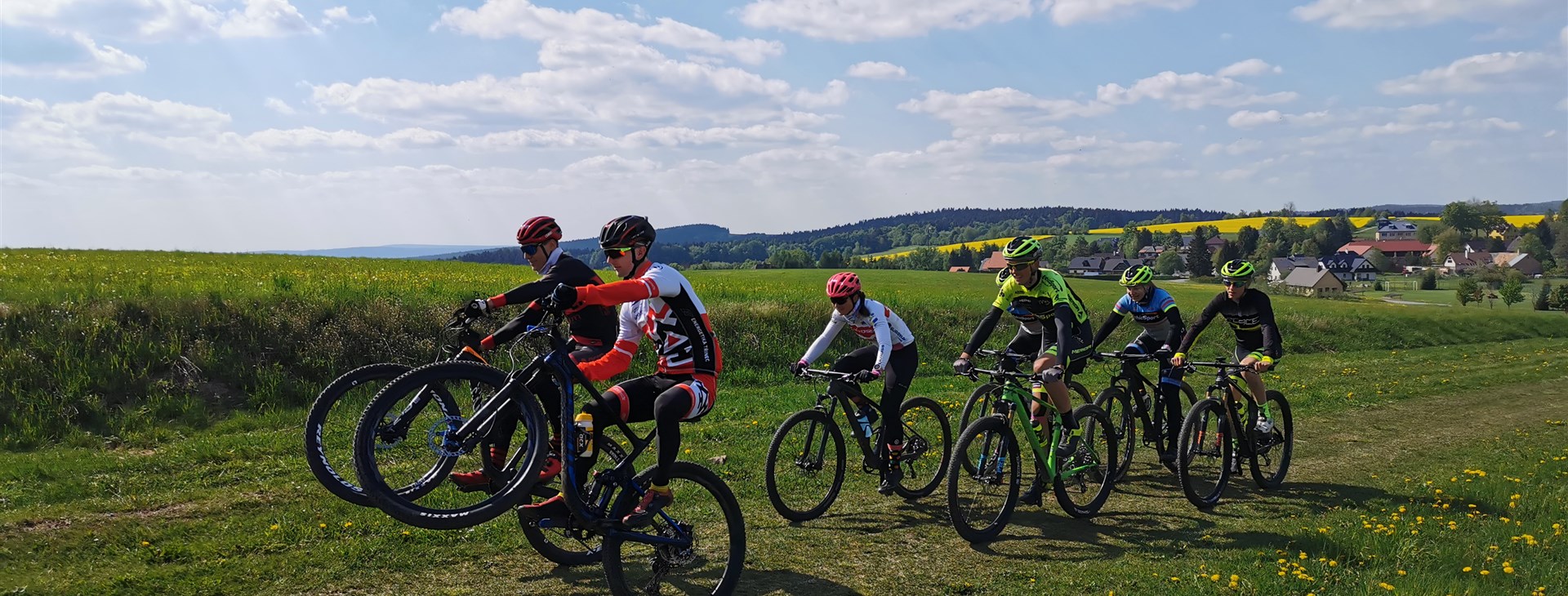 Bajkový workshop po stopách světového poháru NMNM