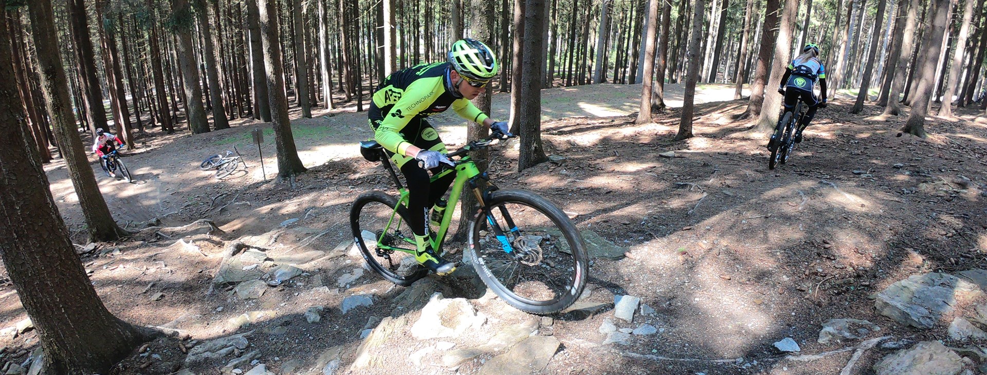 Bajkový workshop po stopách světového poháru NMNM