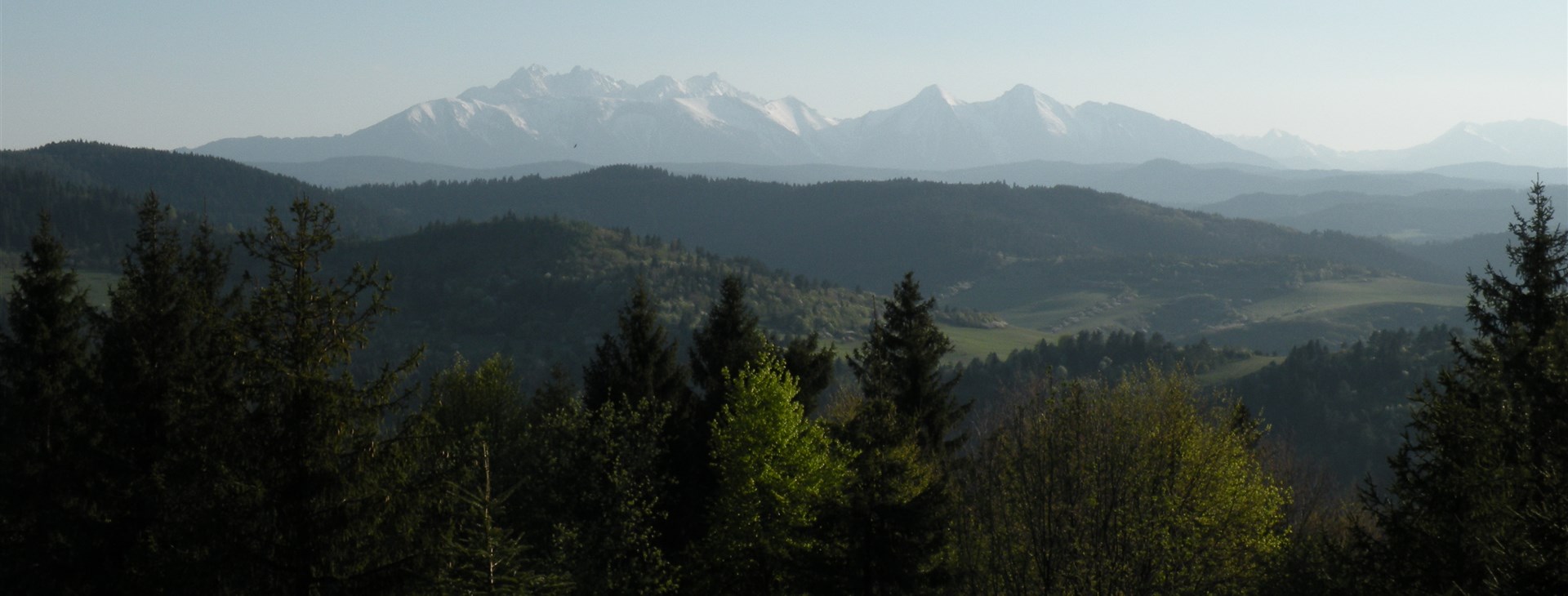 Letní vodácké Slovensko