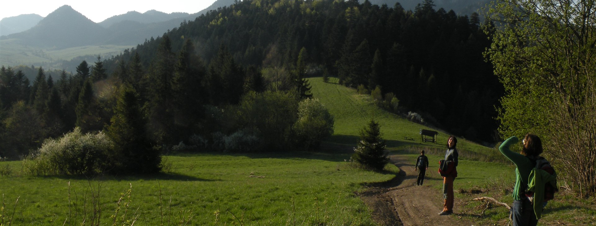 Letní vodácké Slovensko