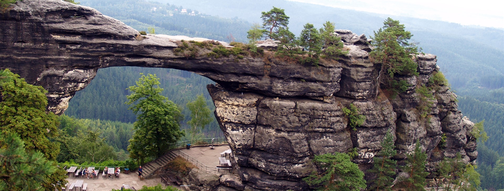Za kamenem štěstí do Lužických hor