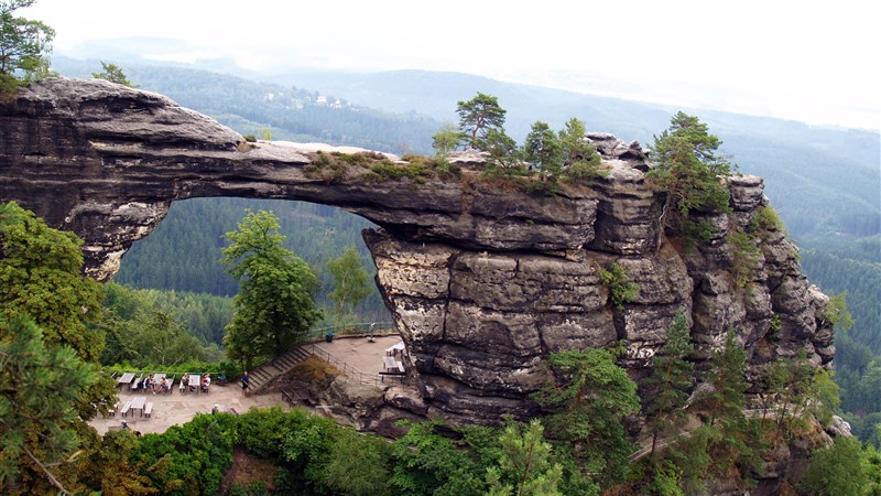 Za kamenem štěstí do Lužických hor