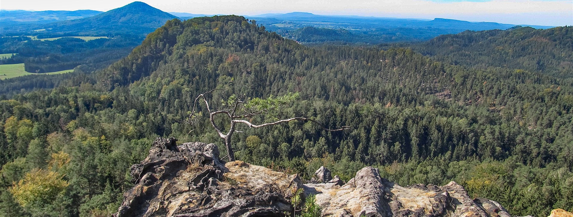 Za kamenem štěstí do Lužických hor
