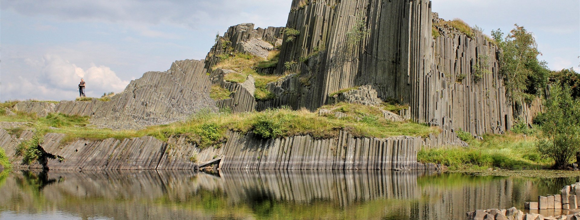 Za kamenem štěstí do Lužických hor