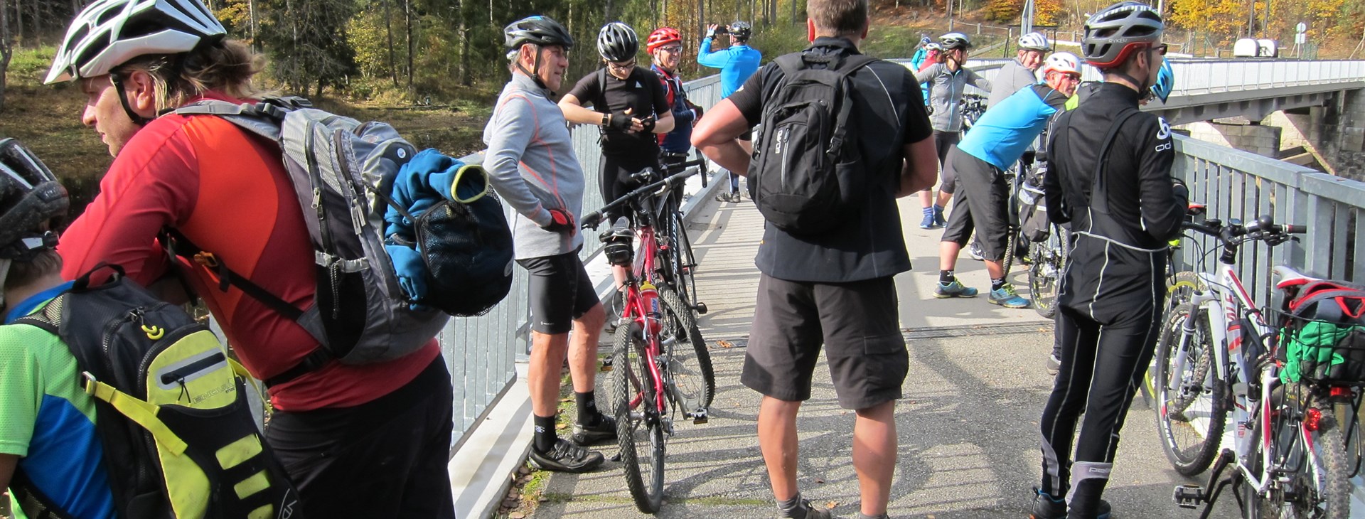 Jizerské hory aneb Pekelské cyklostezky