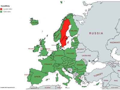 Cestování do Slovinska