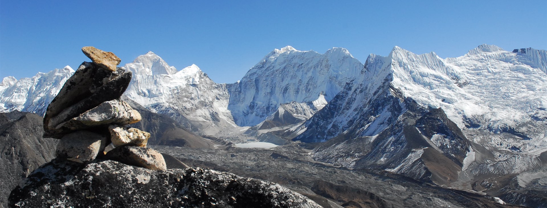 Nepál - okruh okolo Manaslu