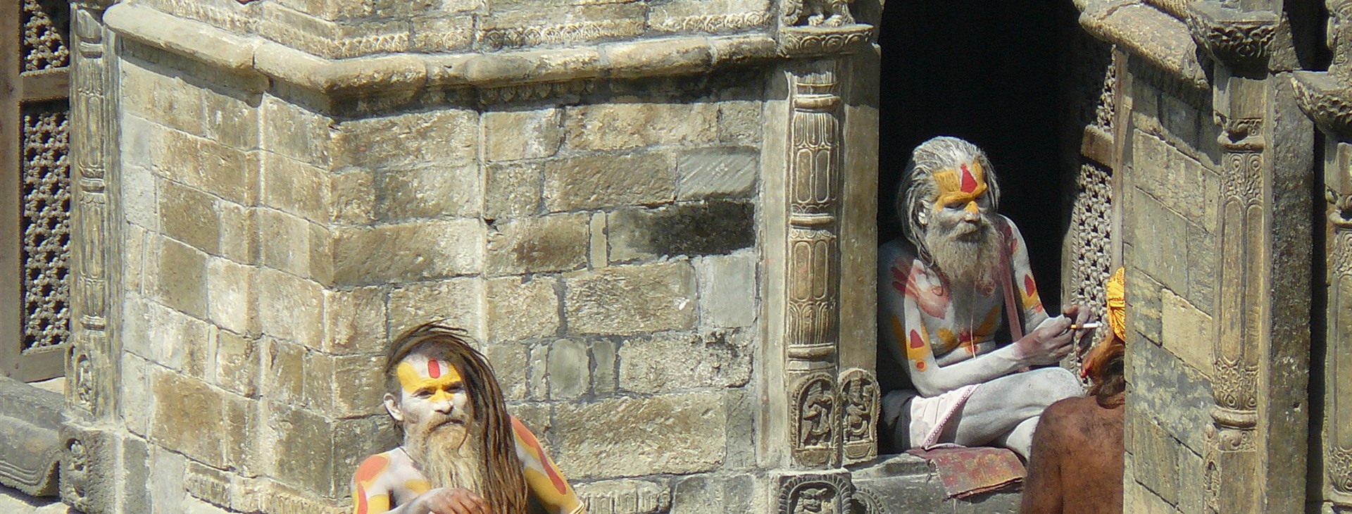 Nepál - okruh okolo Manaslu