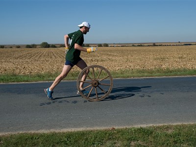 KUDRNOVSKÉ KOULENÍ KOLA Z LEDNICE DO BRNA V SOBOTU 18. ZÁŘÍ 2021