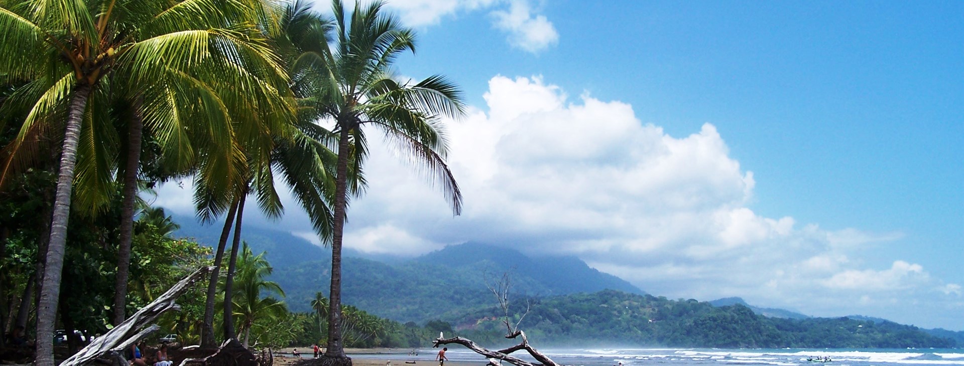 Kostarika a Panamský průplav