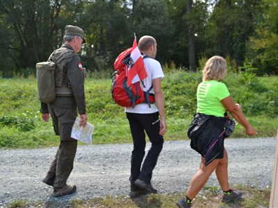 Rozmarný kolomaznický pochod
