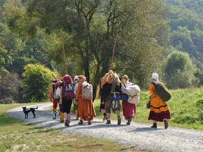 Rozmarný kolomaznický pochod