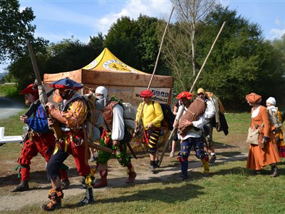 Rozmarný kolomaznický pochod