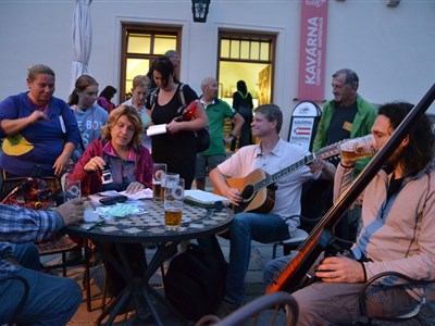 Rozmarný kolomaznický pochod