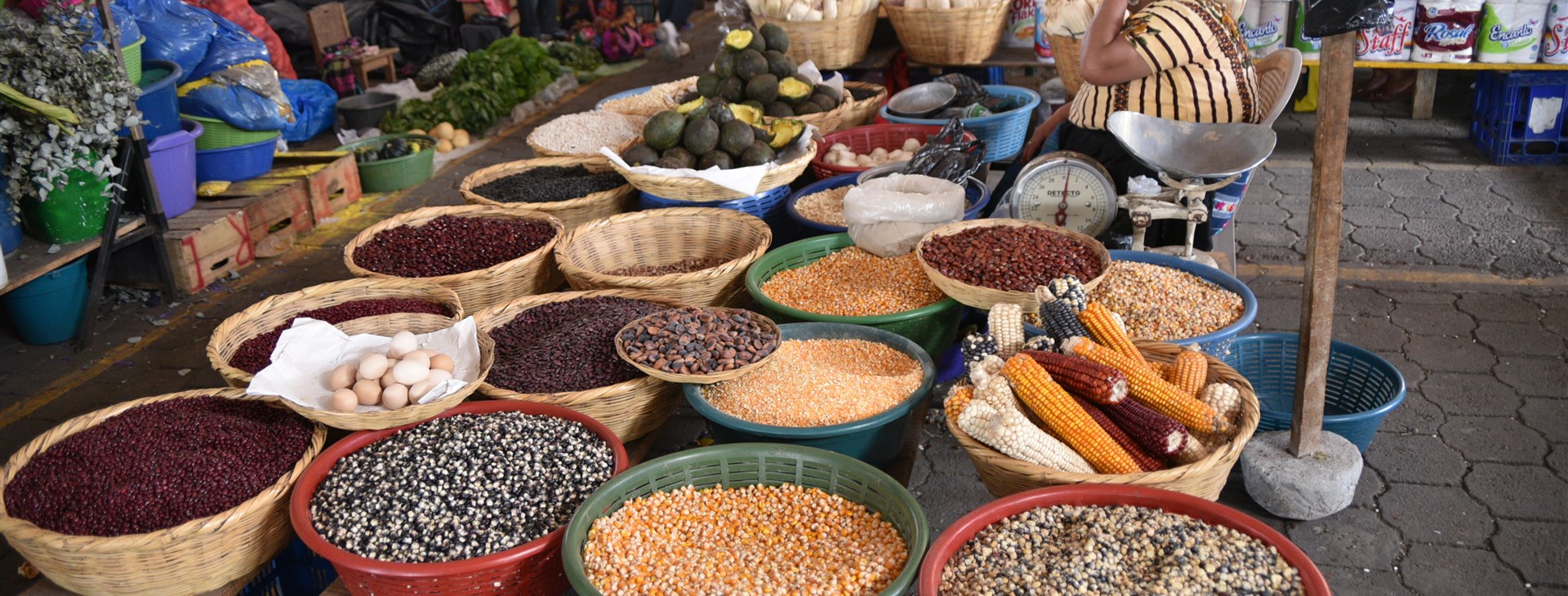 Guatemala, Honduras a Belize