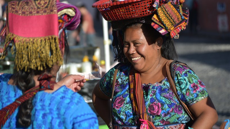 Guatemala, Honduras a Belize