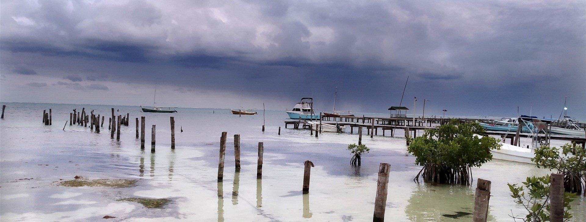 Guatemala, Honduras a Belize