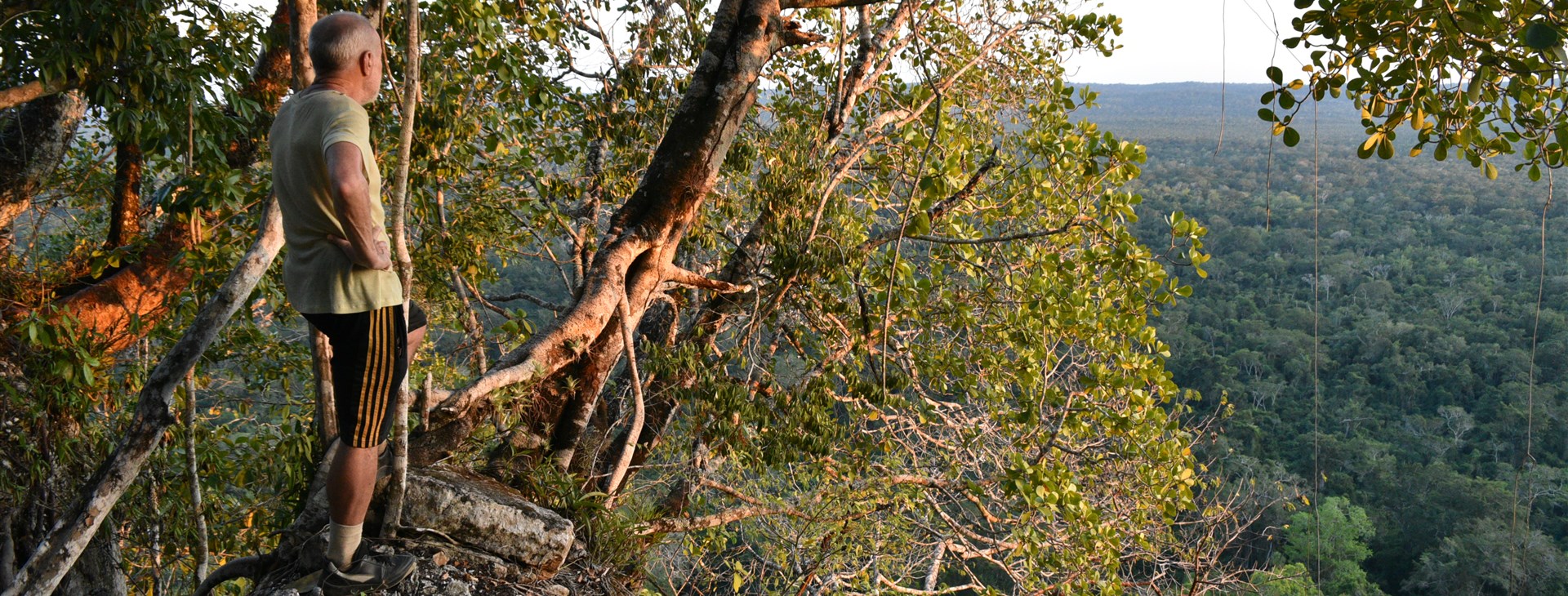 Guatemala, Honduras a Belize