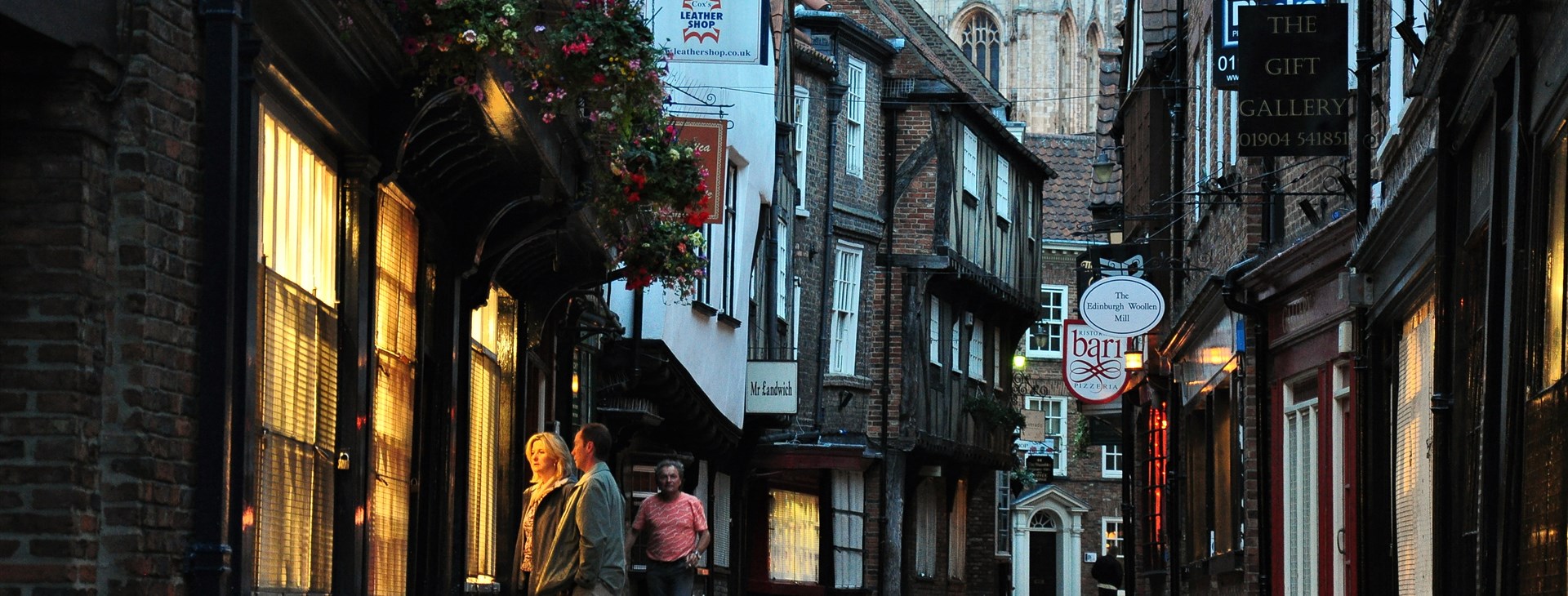 Prázdniny ve Skotsku