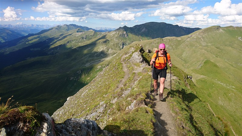 Vysoké Taury s výstupem na Schareck (3.123 m)