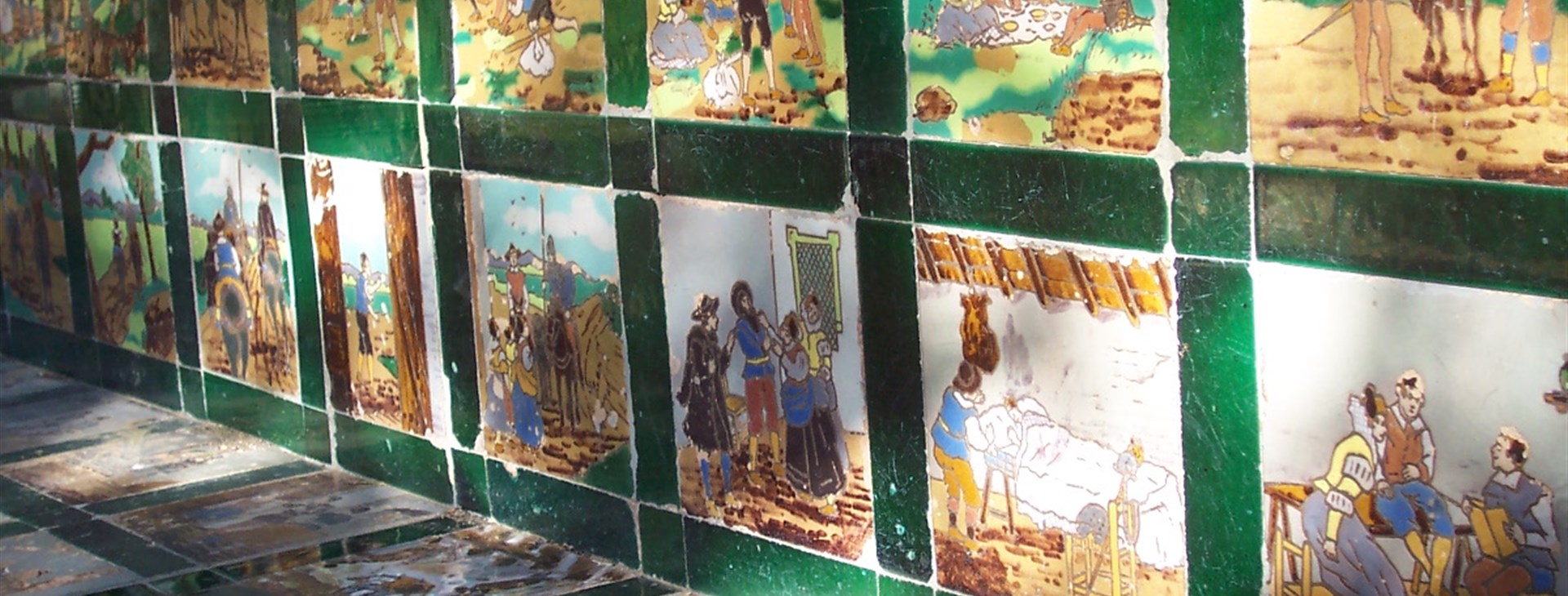 Španělsko - Andalusie a Gibraltar