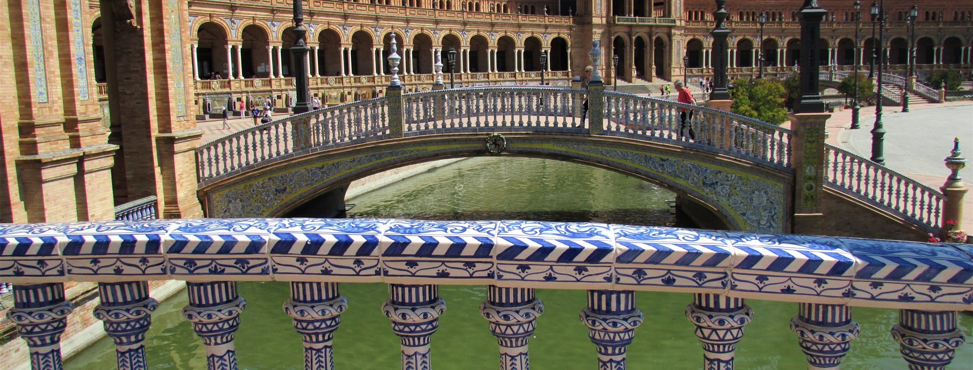 Španělsko - Andalusie a Gibraltar