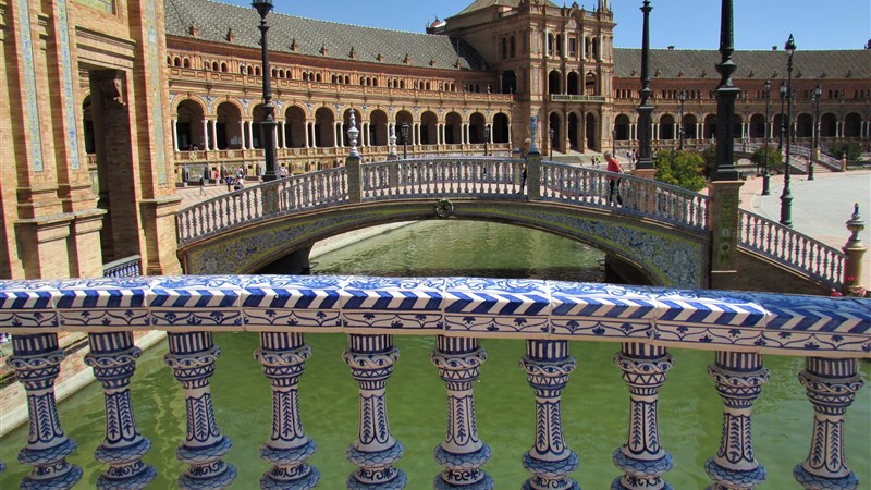 Španělsko - Andalusie a Gibraltar