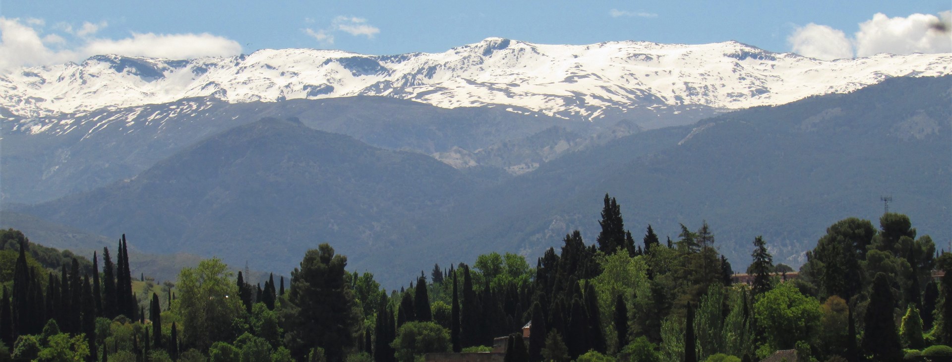 Španělsko - Andalusie a Gibraltar