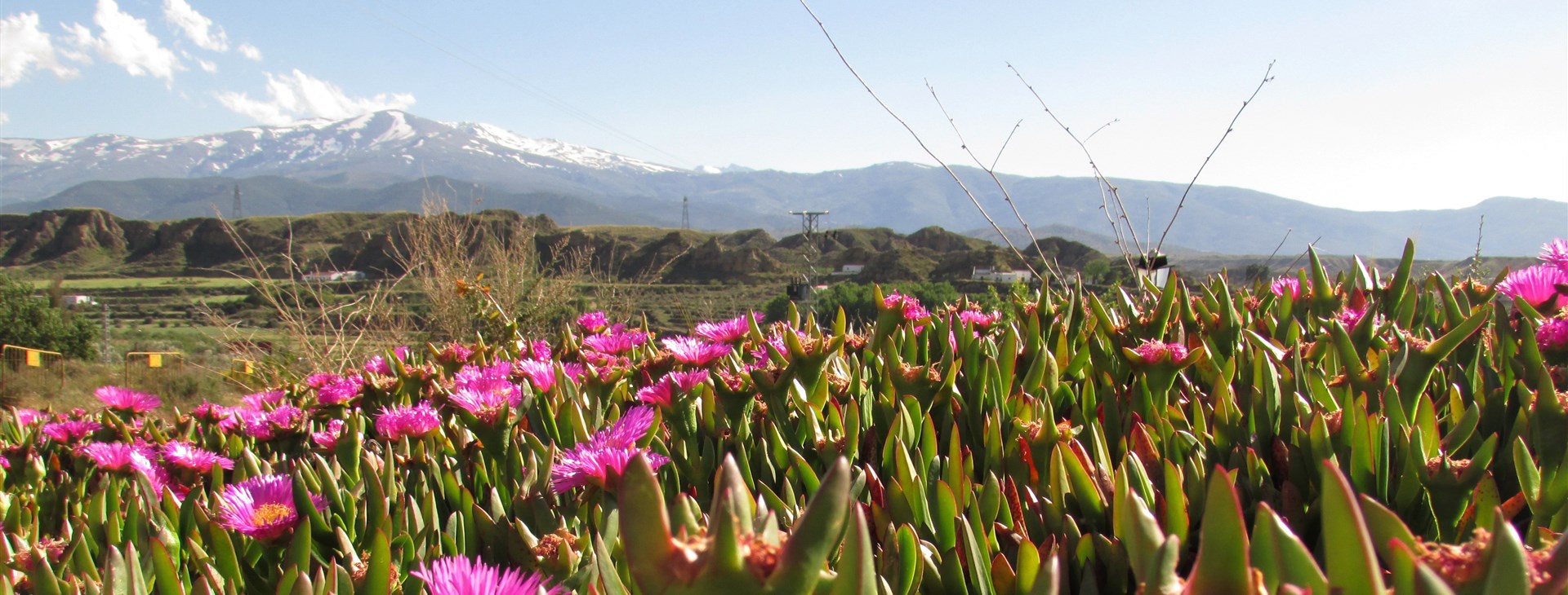 Španělsko - Andalusie a Gibraltar