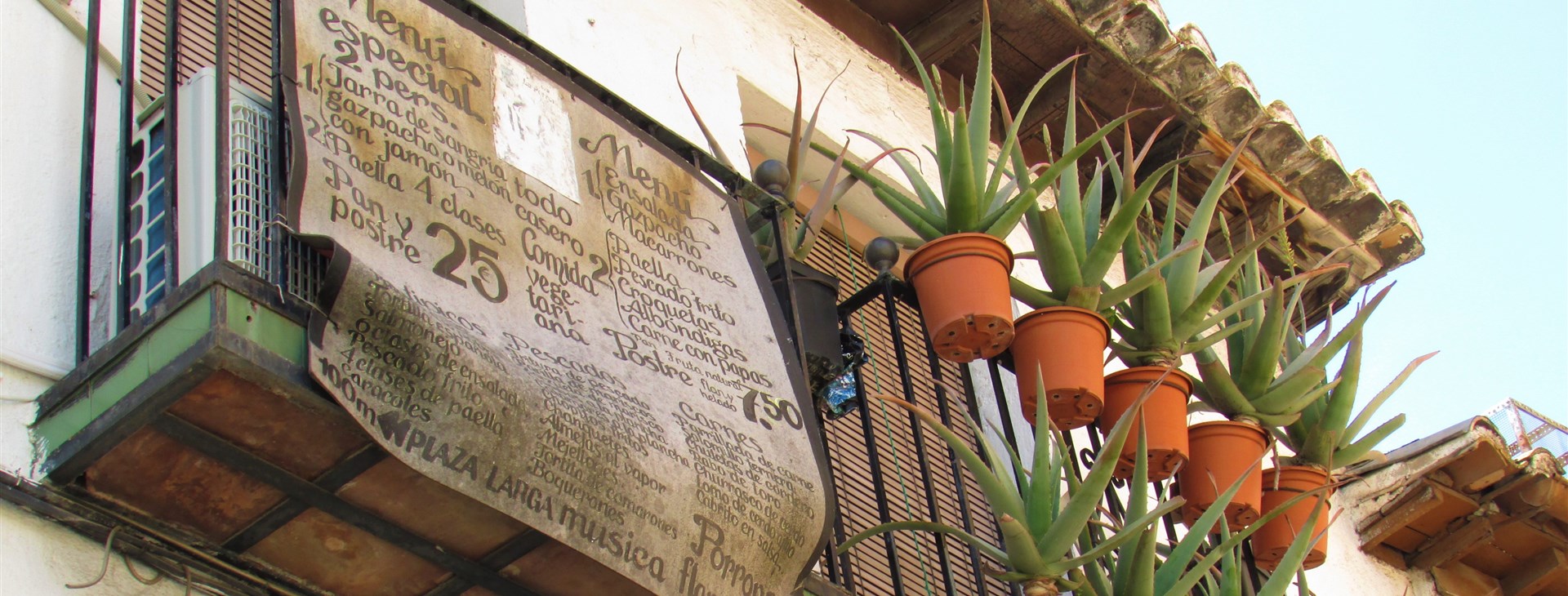 Španělsko - Andalusie a Gibraltar