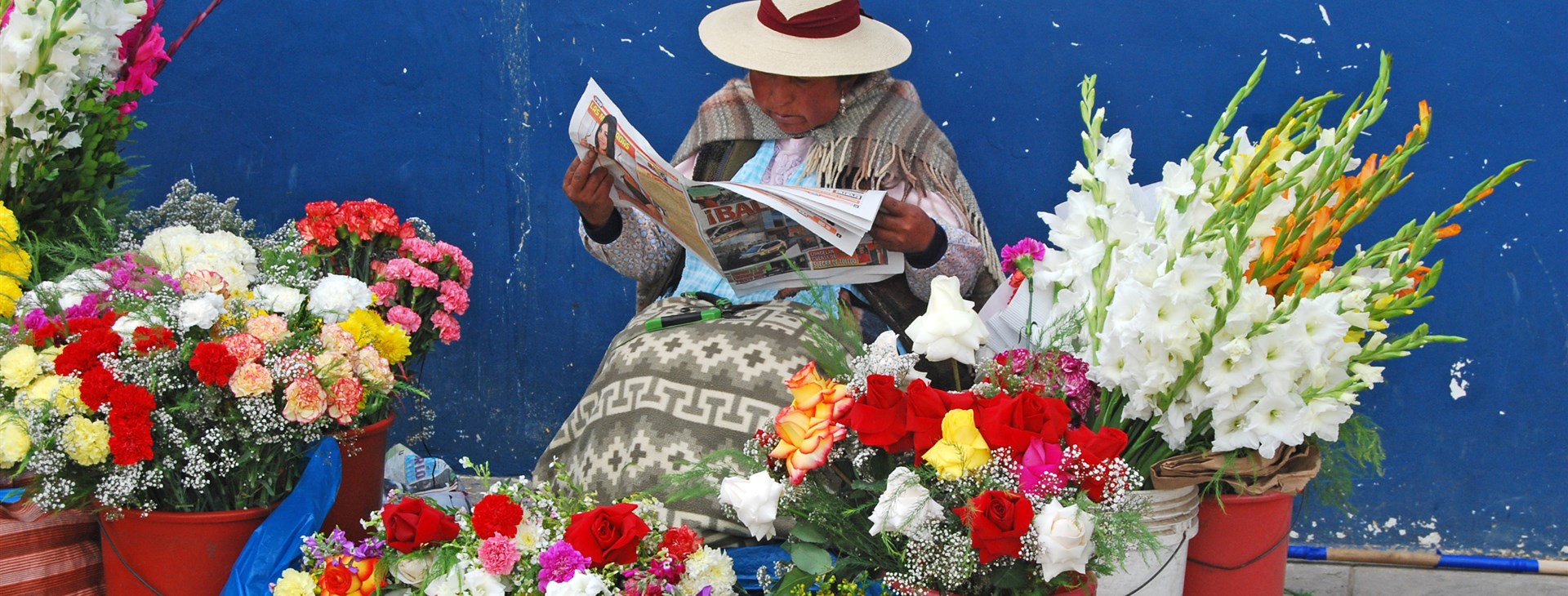 Peru s výletem do Bolívie