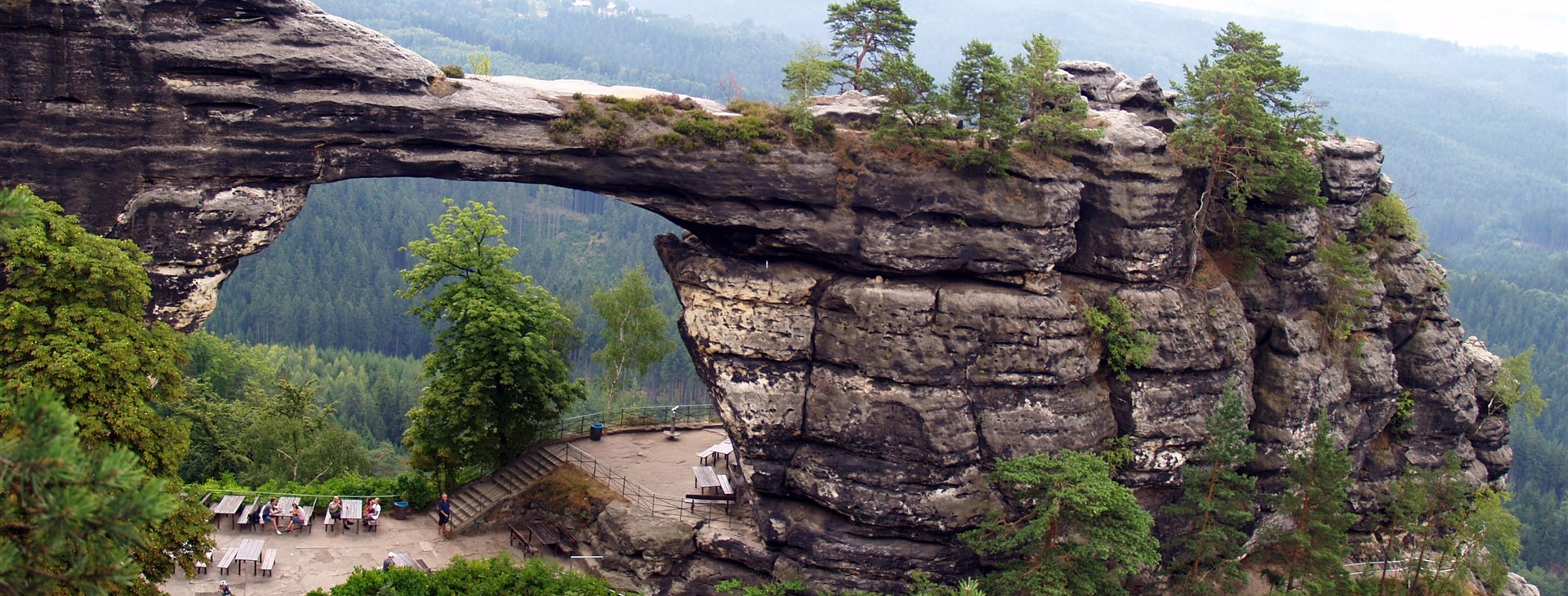 Nejkrásnější ferraty Českosaského Švýcarska