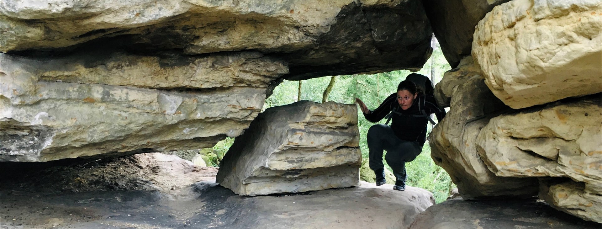 Nejkrásnější ferraty Českosaského Švýcarska