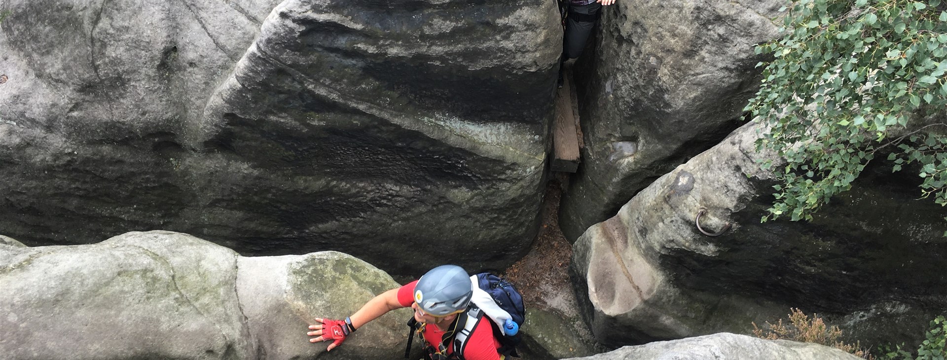 Nejkrásnější ferraty Českosaského Švýcarska