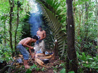 ONLINE - Neobvyklá turistika - pralesy, pouště a velehory Afriky, Asie, Ameriky, ...