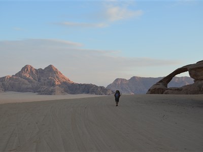 ONLINE - Neobvyklá turistika - pralesy, pouště a velehory Afriky, Asie, Ameriky, ...