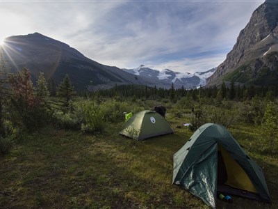 ONLINE - 1200 km kanadskou divočinou: Great Divide Trail