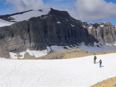 ONLINE - 1200 km kanadskou divočinou: Great Divide Trail