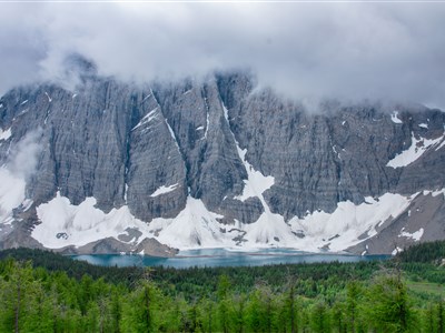ONLINE - 1200 km kanadskou divočinou: Great Divide Trail