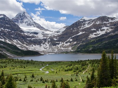 ONLINE - 1200 km kanadskou divočinou: Great Divide Trail