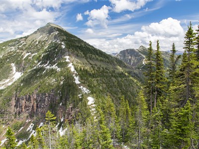 ONLINE - 1200 km kanadskou divočinou: Great Divide Trail