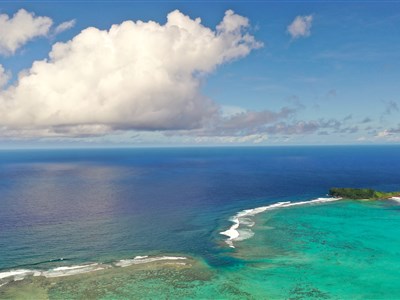 ONLINE - Půvaby jižního Tichomoří