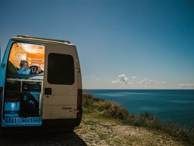 Život v dodávce: Náš příběh