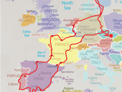 Život v dodávce: Náš příběh