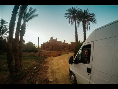 Život v dodávce: Náš příběh