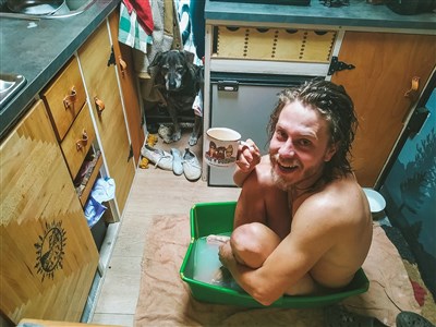 Život v dodávce: Náš příběh