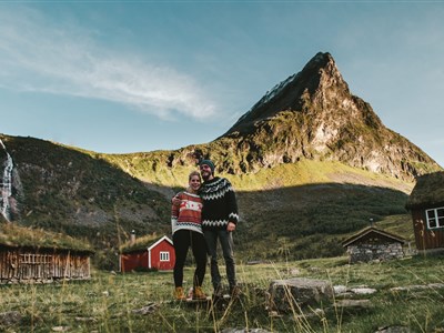 Život v dodávce: Náš příběh