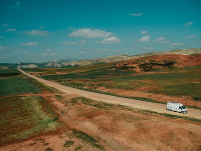 Život v dodávce: Náš příběh